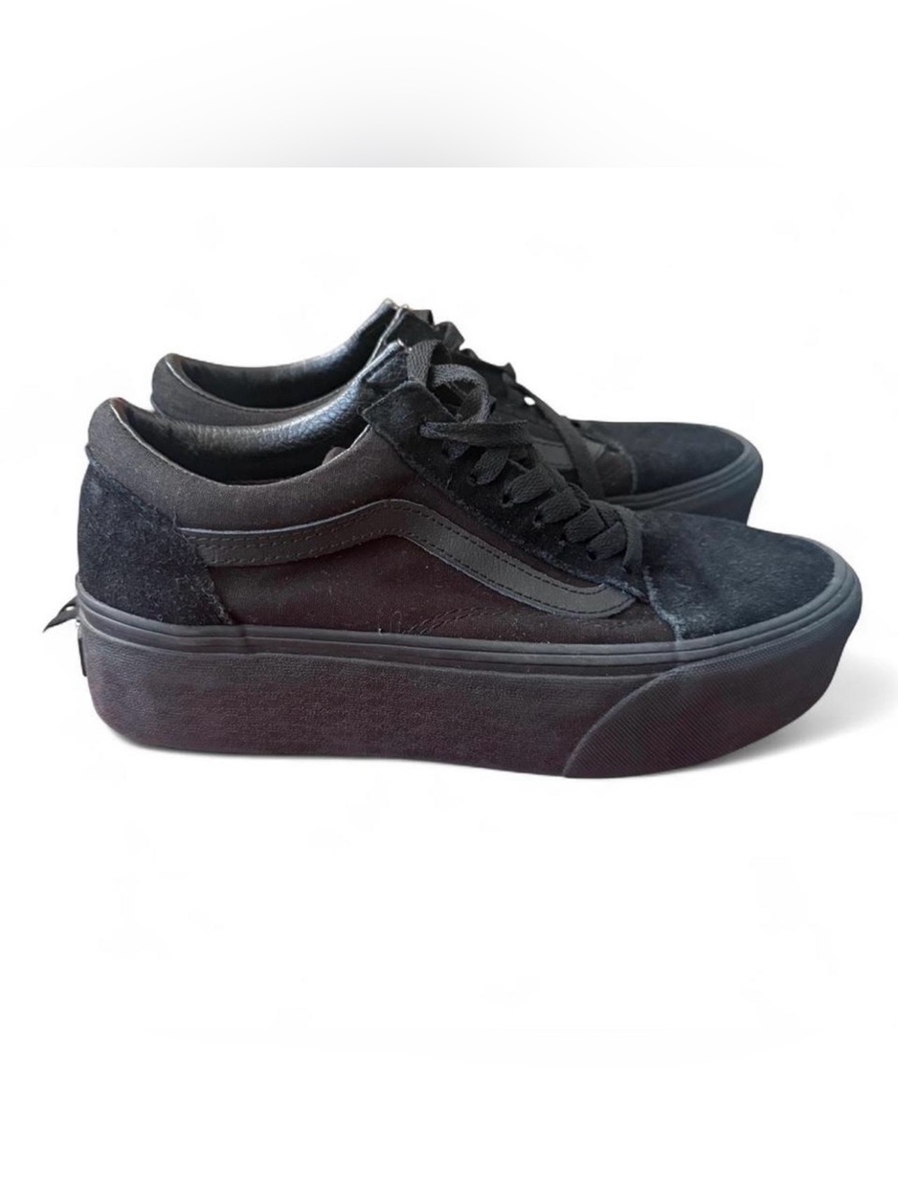 Vans Old Skool Stackforms - Picture 4 of 6